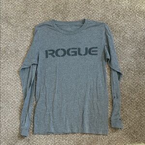 Rogue Gray Long Sleeve Shirt